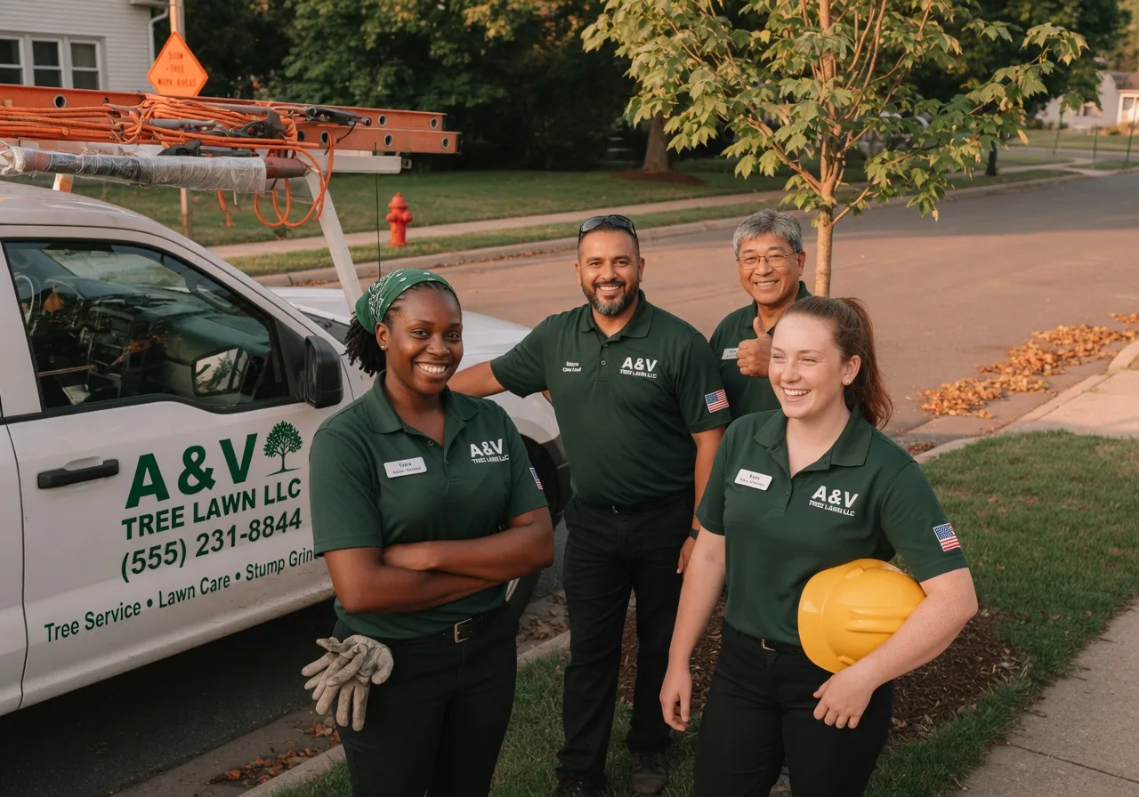 Tree Service company in Dayton, ID